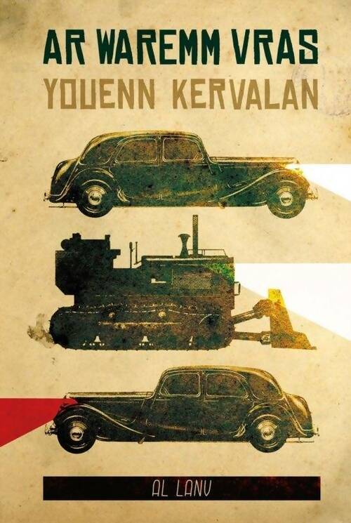 Livrenpoche : Ar waremm vras - Youenn Kervalan - Livre