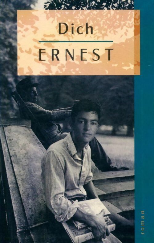 Livrenpoche : Ernest - Ahmed Dich - Livre