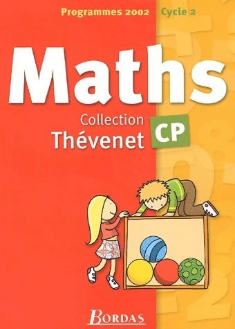 Livrenpoche : Maths CP 2002 - Collectif - Livre