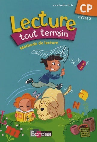 Livrenpoche : Lecture tout terrain CP - Jérôme Lurse - Livre