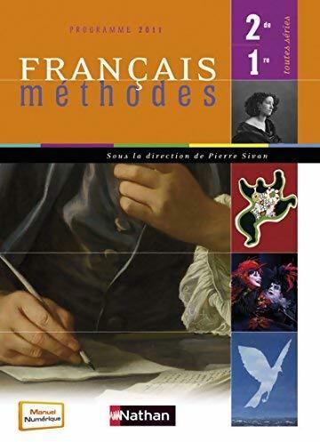 Livrenpoche : Français méthodes Seconde / Première - Collectif - Livre