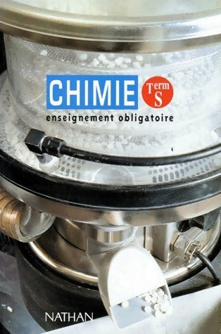 Livrenpoche : Chimie Terminale S - Adolphe Tomasino - Livre