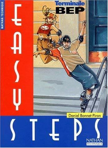 Livrenpoche : Easy steps Terminale BEP - Daniel Bonnet-Piron - Livre