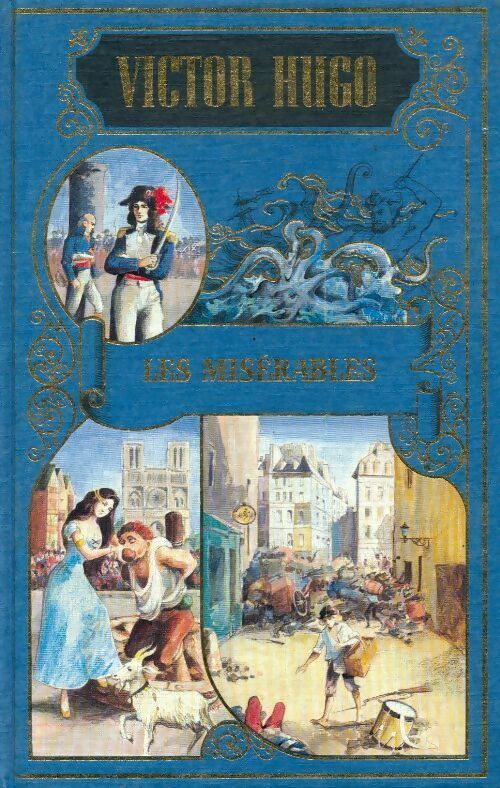 Livrenpoche : Les misérables Tome I : Fantine - Victor Hugo - Livre