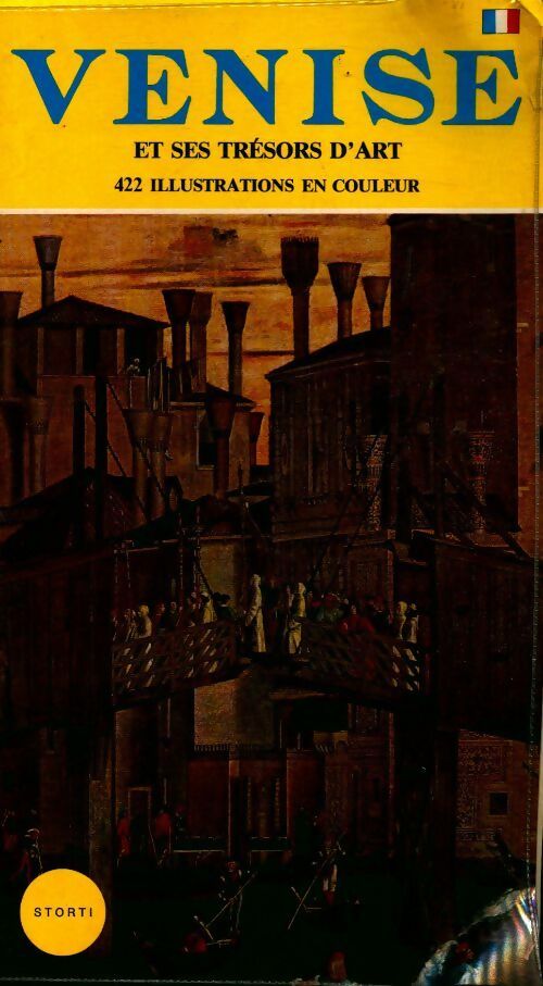 Livrenpoche : Venise et ses trésors d'art - Collectif - Livre