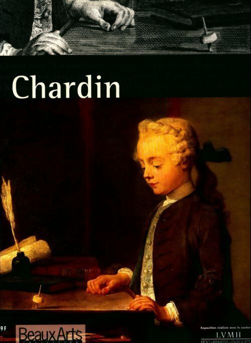 Livrenpoche : Chardin - Collectif - Livre