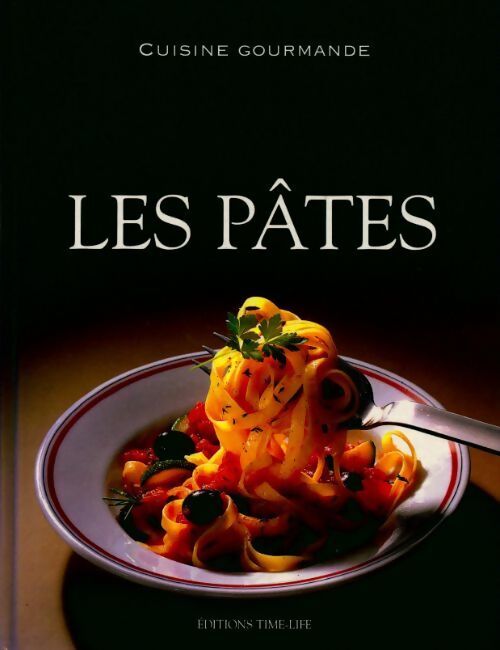 Livrenpoche : Les pâtes - Collectif - Livre
