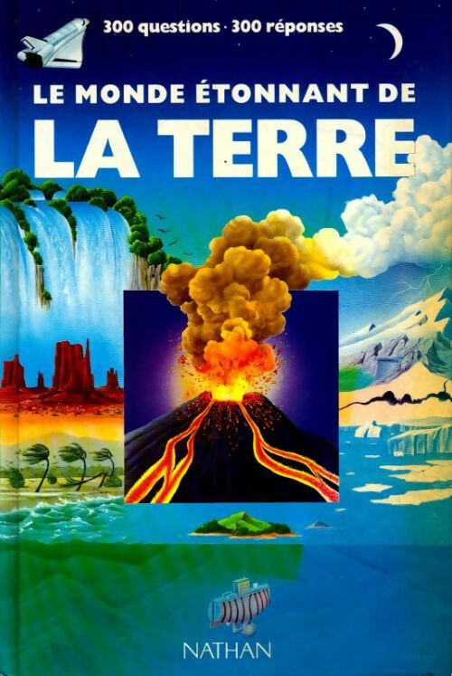 Livrenpoche : Le monde étonnant de la terre - Collectif - Livre
