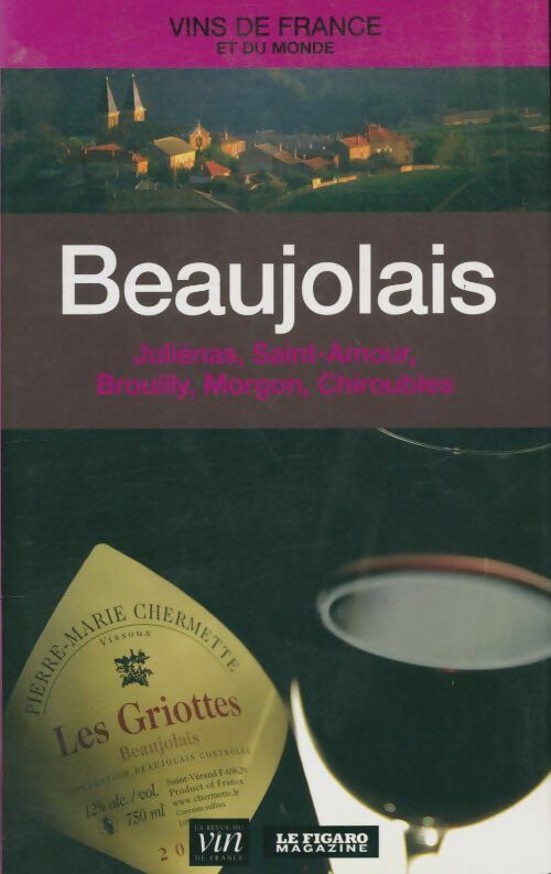 Livrenpoche : Beaujolais - Collectif - Livre