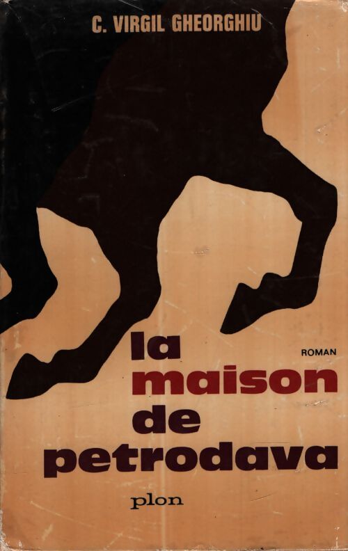 La maison de Petrodava - Constant Virgil Gheorghiu - Livre