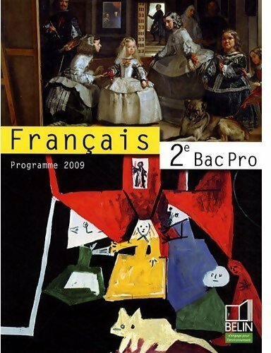 Livrenpoche : Français 2e Bac pro - Chantal Delannoy-Poilvé - Livre