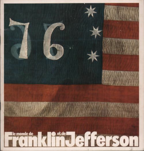 Livrenpoche : Le monde de Franklin et de Jefferson - Charles Eames - Livre