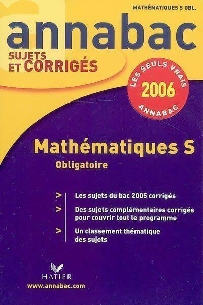 Livrenpoche : Mathématiques Terminale S Sujets et corrigés - Richard Bréhéret - Livre