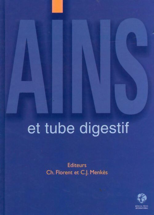 Livrenpoche : Ains et tube digestif - Christian Florent - Livre