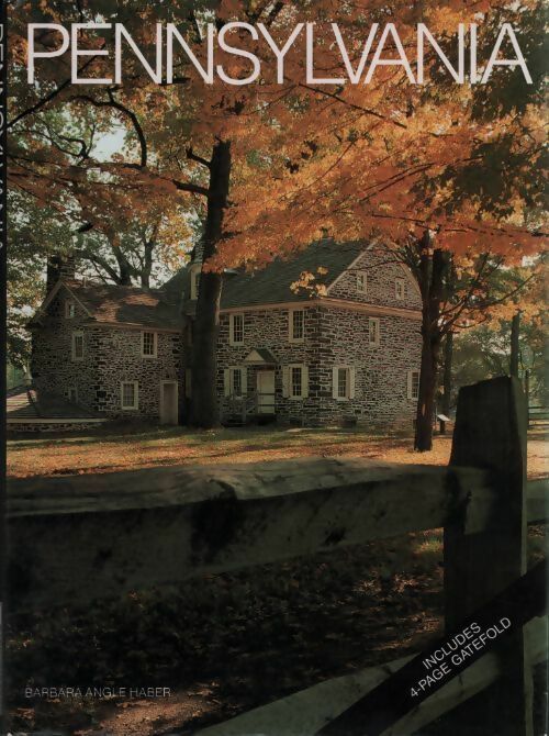 Livrenpoche : Pennsylvania - Barbara Angle Haber - Livre