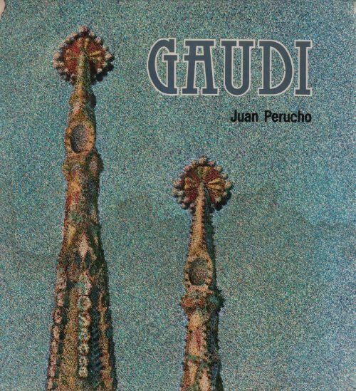 Livrenpoche : Gaudi. Una arquitectura de anticipacion - Juan Perucho - Livre
