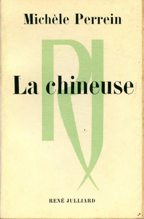 Livrenpoche : La chineuse - Michèle Perrein - Livre