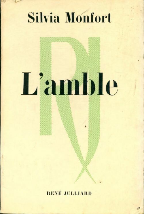 Livrenpoche : L'amble - Silvia Monfort - Livre