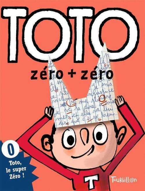 Livrenpoche : Toto zéro + zéro - Franck Girard - Livre