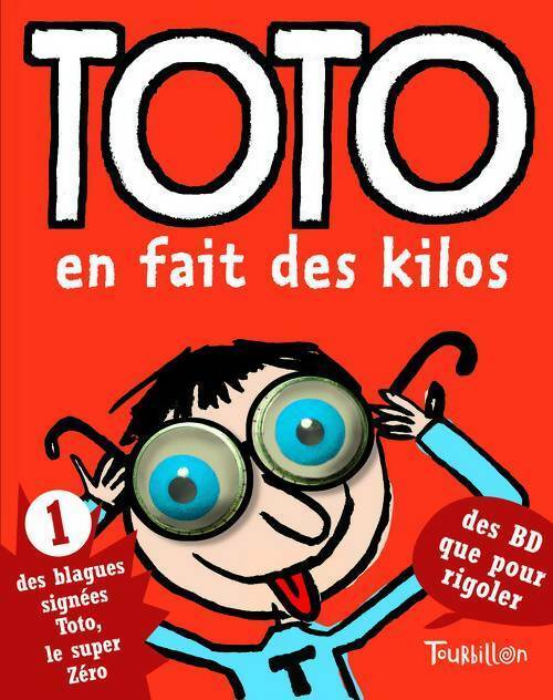 Livrenpoche : Toto en fait des kilos - Serge Bloch - Livre