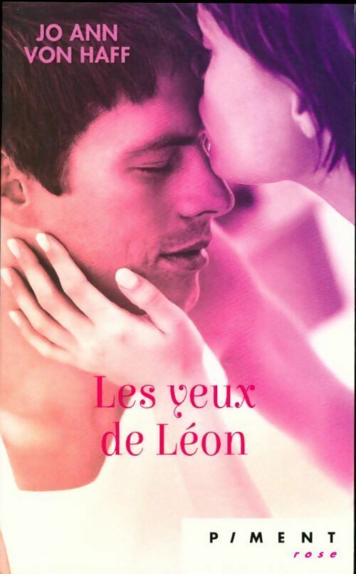 Livrenpoche : Les yeux de Léon - Jo Ann Von Haff - Livre