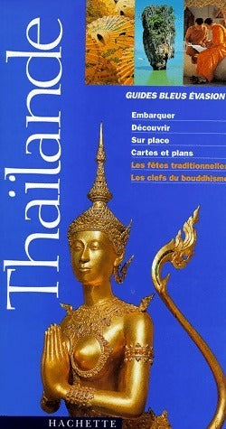 Livrenpoche : Thaïlande - Christine Le Diraison - Livre