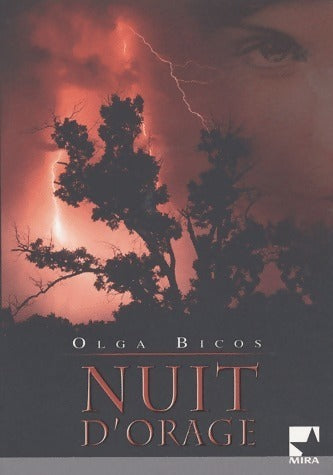 Nuit d'orage - Olga Bicos -  Mira - Livre