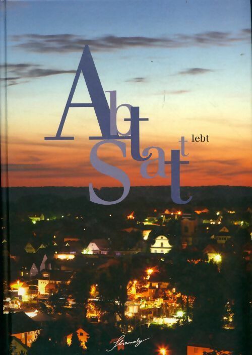 Livrenpoche : Abstatt lebt - Claudia Fy - Livre