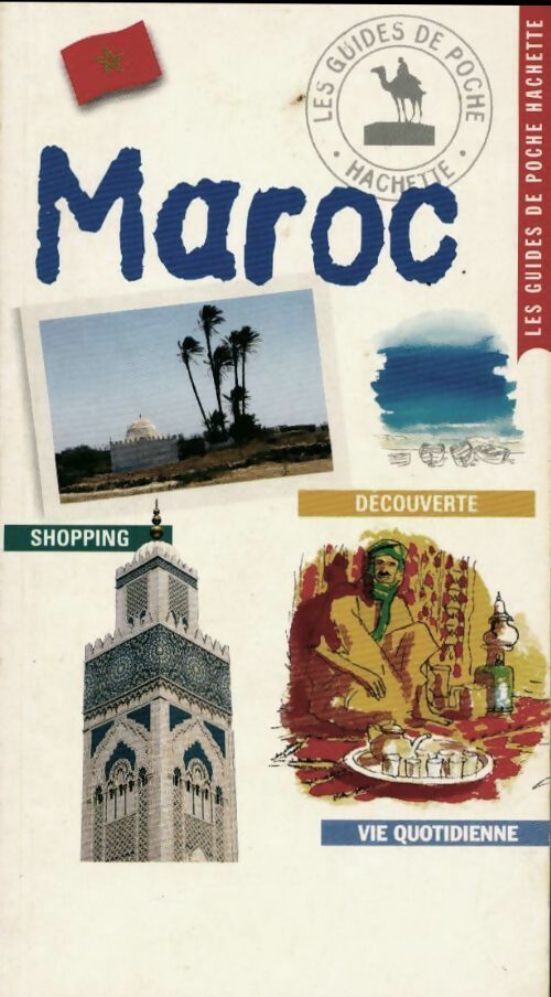 Livrenpoche : Maroc - Inconnu - Livre