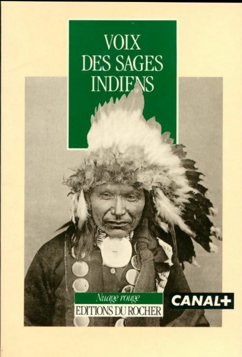 Livrenpoche : Voix des sages indiens - Anonyme - Livre