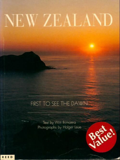 Livrenpoche : New zealand. First to see the dawn - Witi Ihimaera - Livre