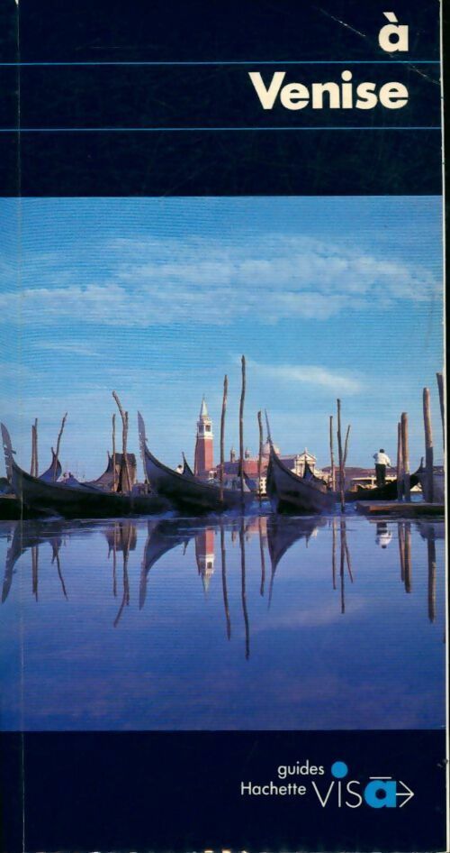 Livrenpoche : A Venise - Collectif - Livre