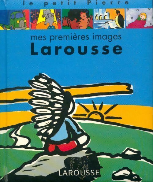 Livrenpoche : Mes premières images Larousse - Claude Helft - Livre