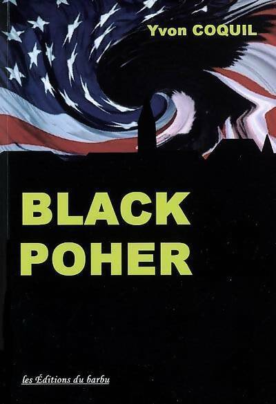 Livrenpoche : Black poher - Coquil Yvon - Livre