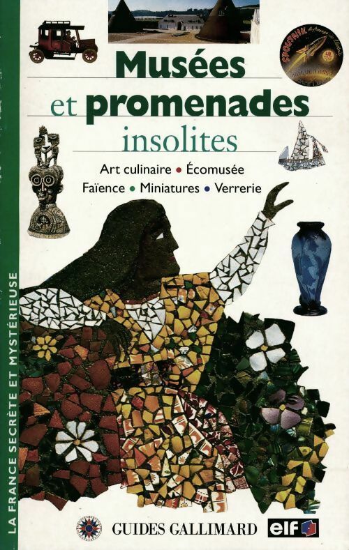 Livrenpoche : Musées et promenades insolites - Corinne Hewlett - Livre