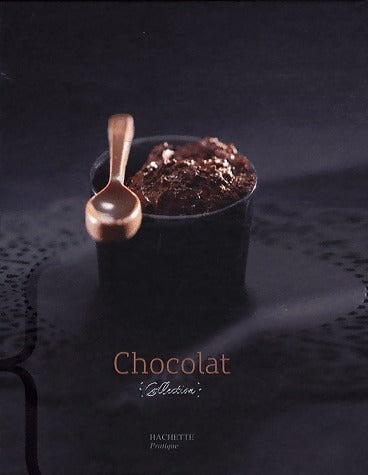 Chocolat - Thomas Feller-Girod -  Collection - Livre