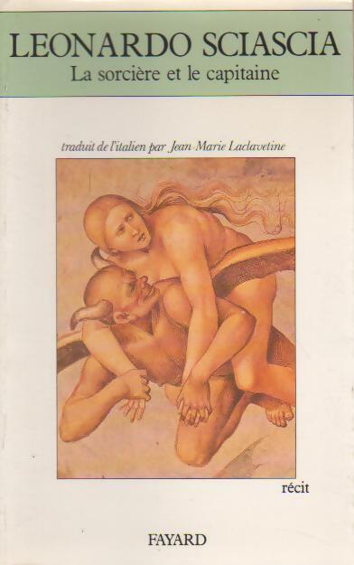 Livrenpoche : La sorcière et le capitaine - Leonardo Sciascia - Livre