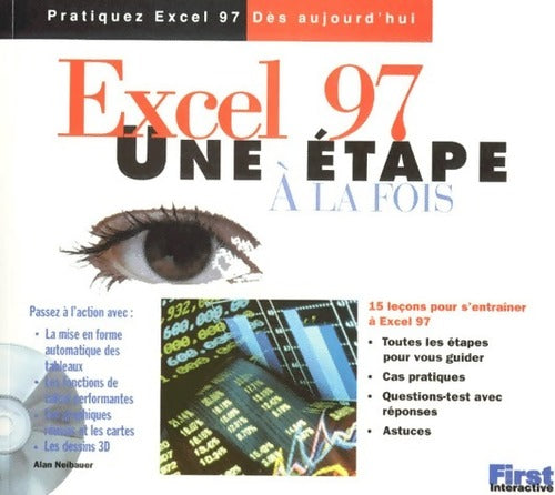 Livrenpoche : Excel 97 - Alan R. Neibauer - Livre