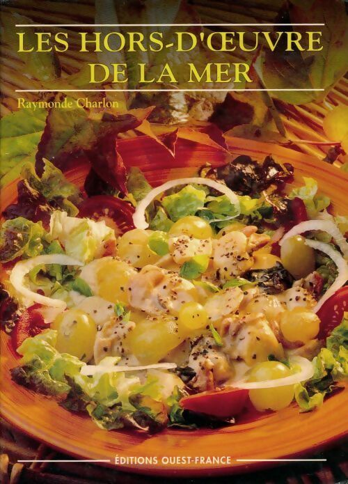 Livrenpoche : Les hors-d'oeuvre de la mer - Raymonde Charlon - Livre