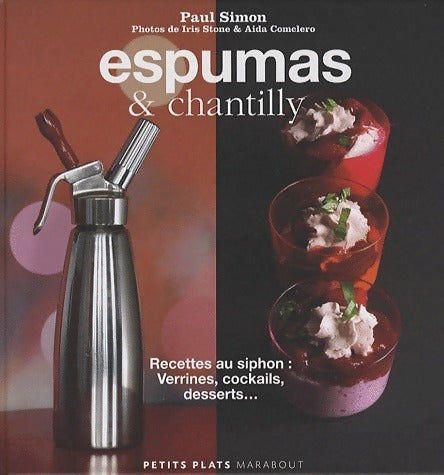 Livrenpoche : Espumas & chantilly - Paul Simon - Livre