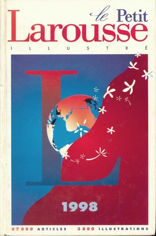 Livrenpoche : Le petit Larousse illustré 1998 - Collectif - Livre