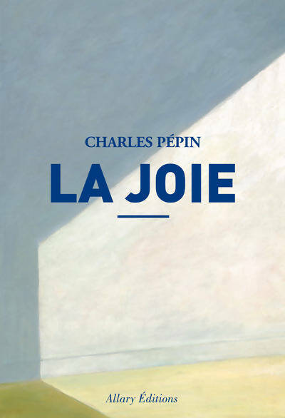 Livrenpoche : La joie - Charles Pépin - Livre