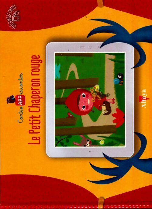 Livrenpoche : Le petit chaperon rouge - Collectif - Livre