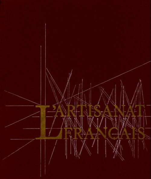 Livrenpoche : L'artisanat français - Collectif - Livre