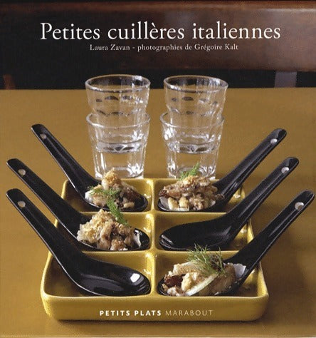 Livrenpoche : Petites cuillères italiennes - Laura Zavan - Livre
