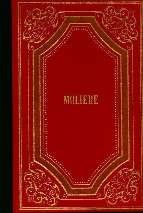 Livrenpoche : Molière - E. Orlandi - Livre