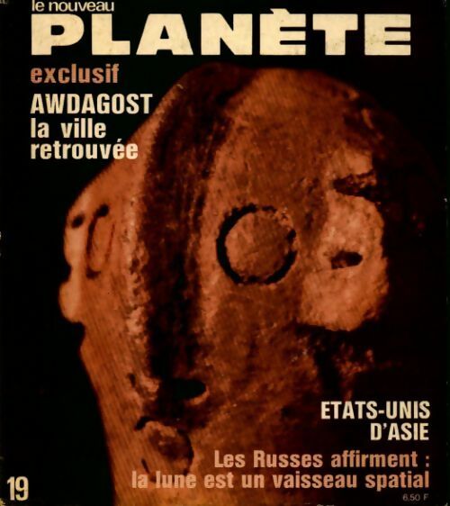 Livrenpoche : Le nouveau Planète n°19 - Collectif - Livre