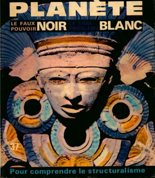 Livrenpoche : Planète n°37 - Collectif - Livre