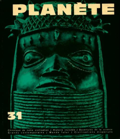 Livrenpoche : Planète n°31 - Collectif - Livre