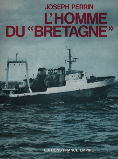 Livrenpoche : L'homme du Bretagne - Joseph Perrin - Livre